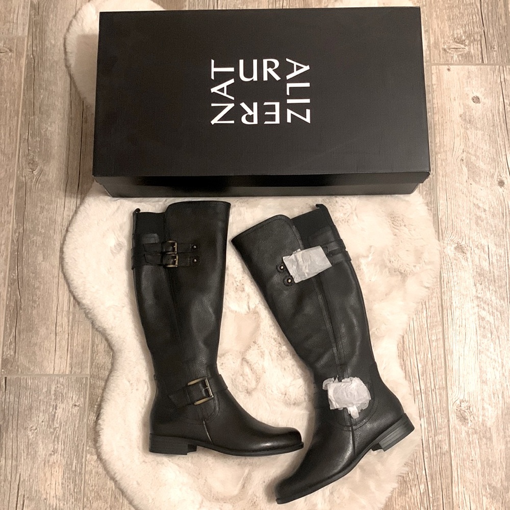 Jessie Knee High Riding Boot